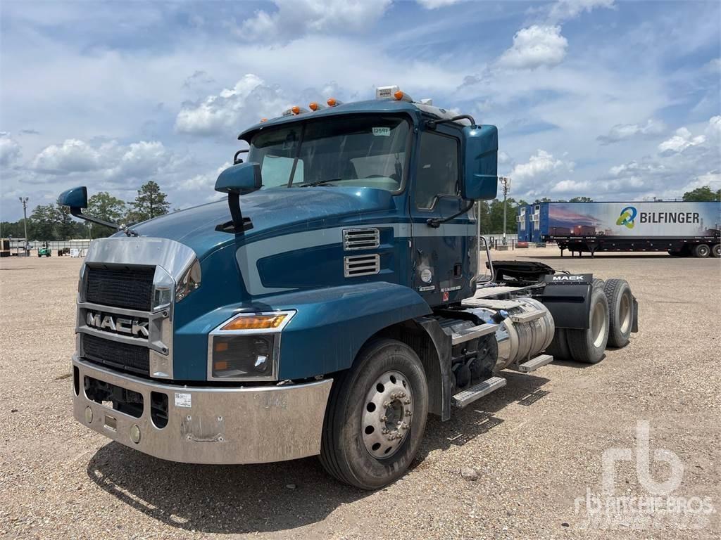 Mack AN64T Traktorske jedinice