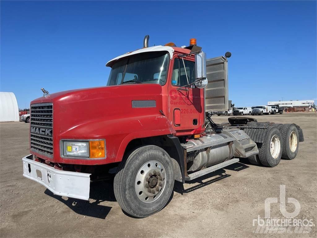 Mack CH600 Traktorske jedinice