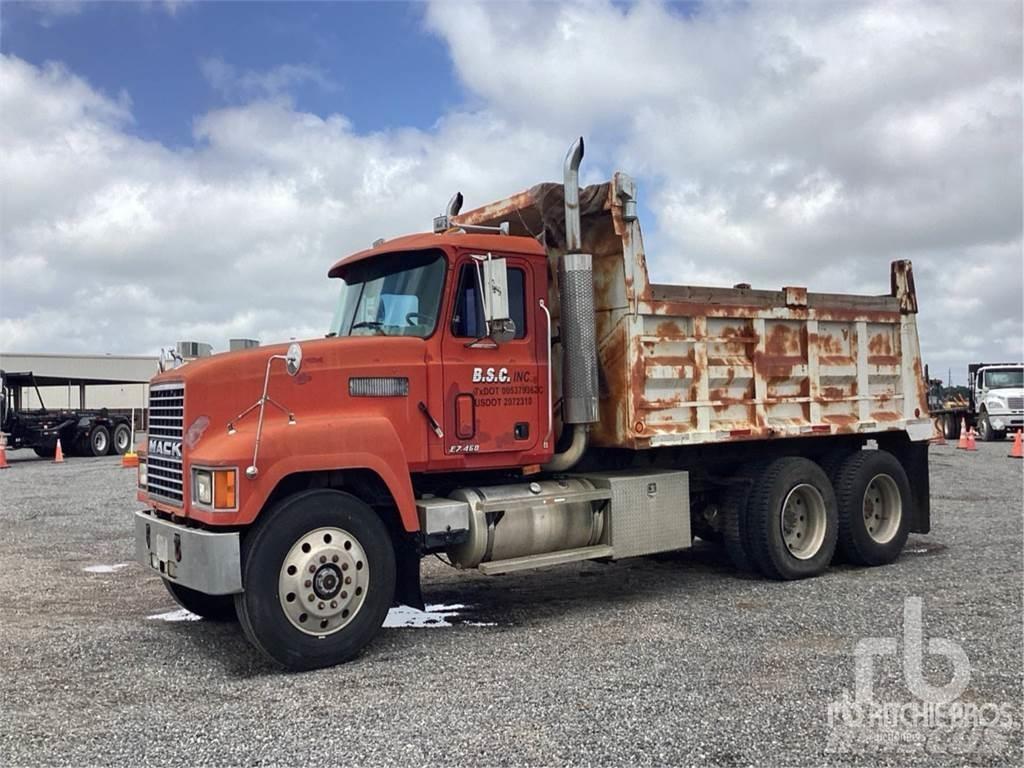Mack CH613 Kiper kamioni
