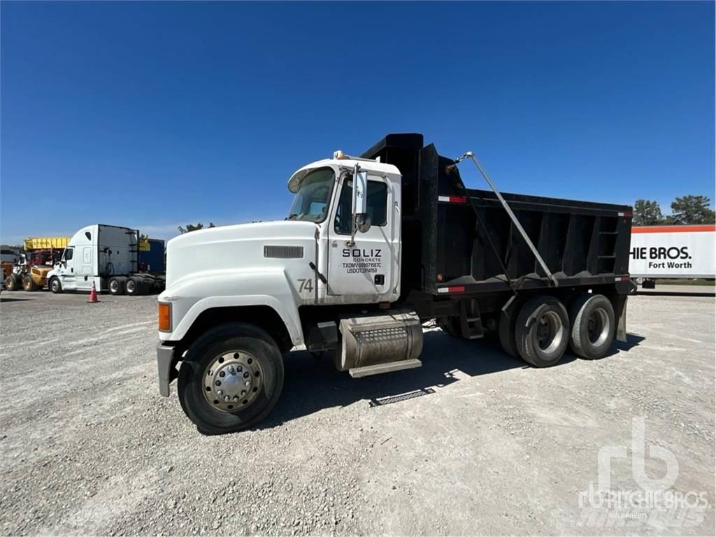 Mack CHN613 Kiper kamioni