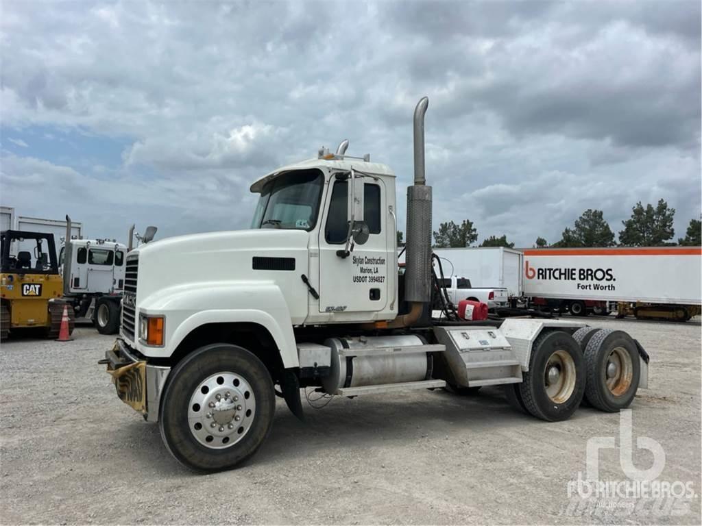 Mack CHN613 Traktorske jedinice