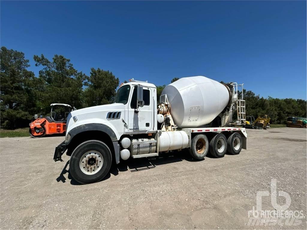 Mack CPT713 Kamioni mikseri za beton