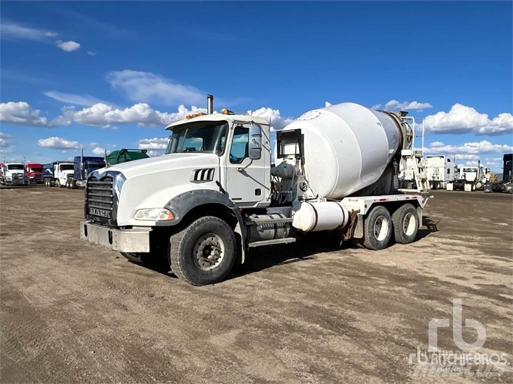 Mack CT713 Kamioni mikseri za beton