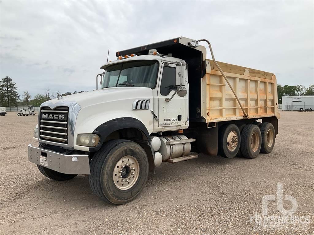 Mack CTP713 Kiper kamioni