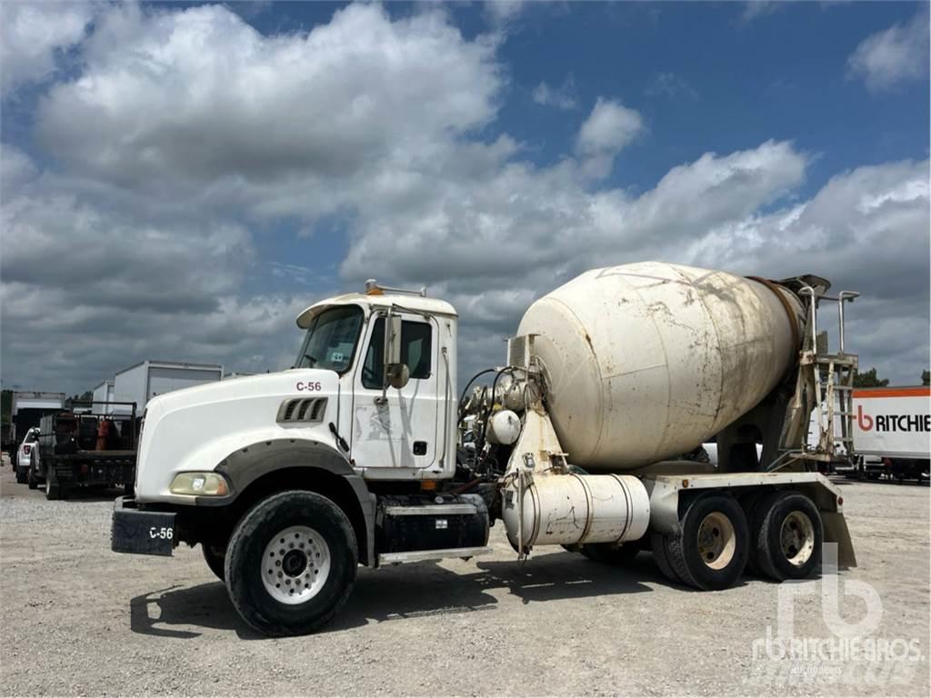 Mack CTP713 Kamioni mikseri za beton