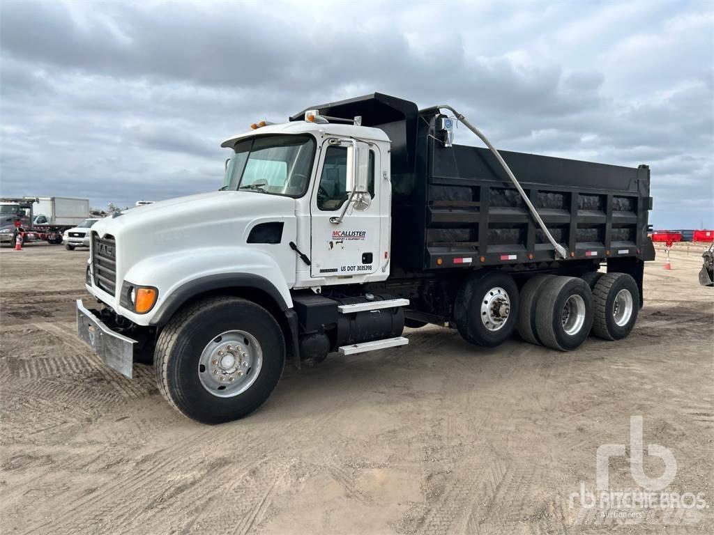 Mack CV713 Kiper kamioni