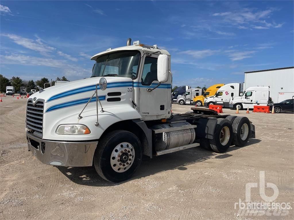 Mack CXN613 Traktorske jedinice