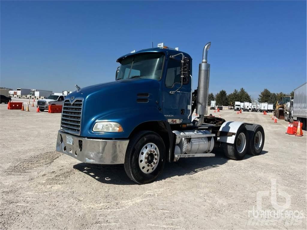 Mack CXP613 Traktorske jedinice