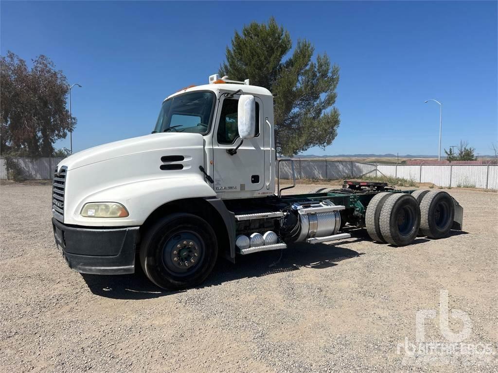 Mack CXU600 Traktorske jedinice