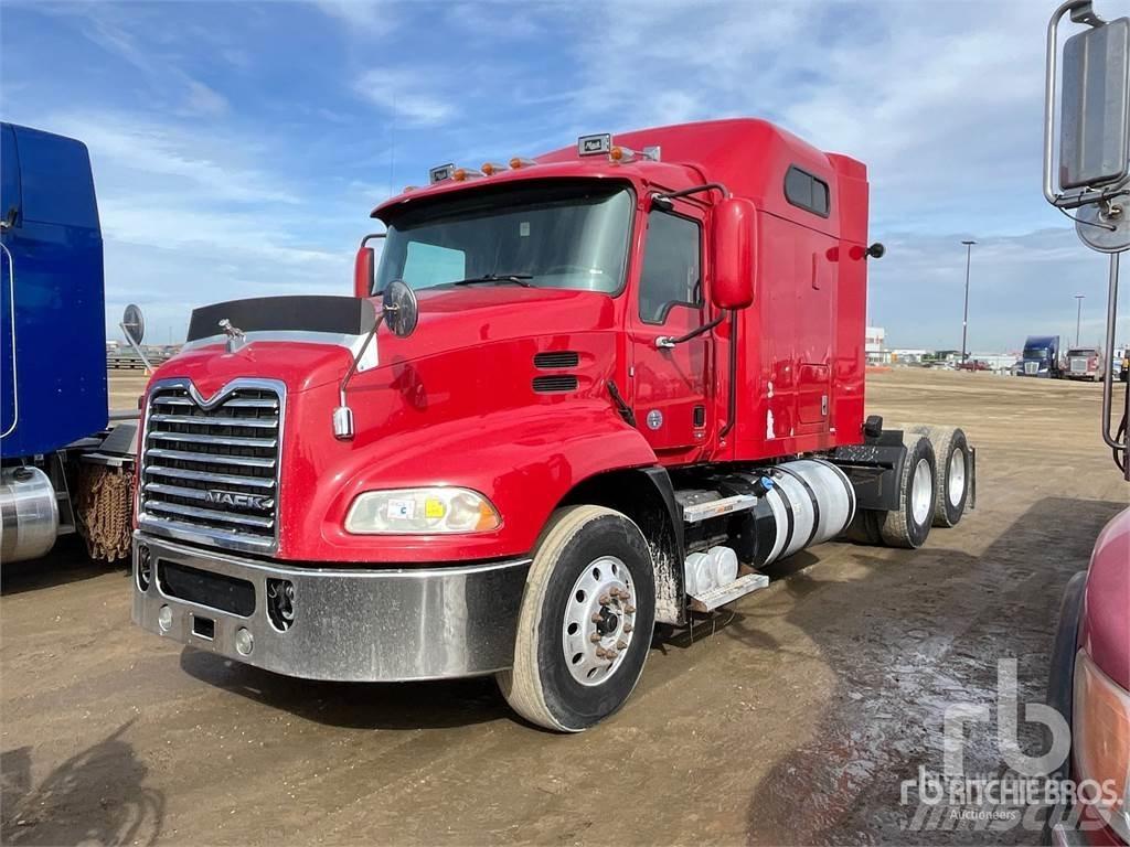 Mack CXU613 Traktorske jedinice