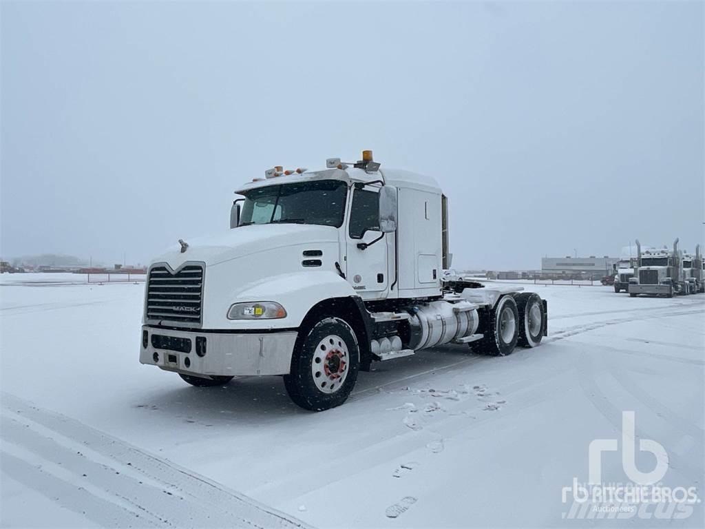 Mack CXU613 Traktorske jedinice