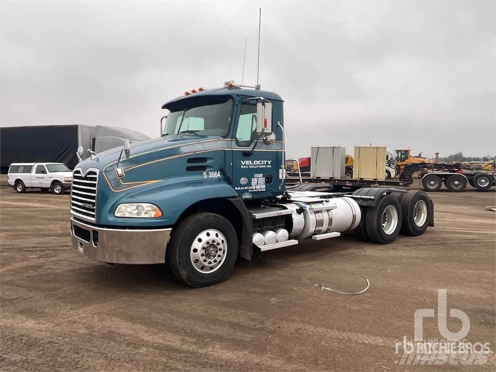 Mack CXU613 Traktorske jedinice