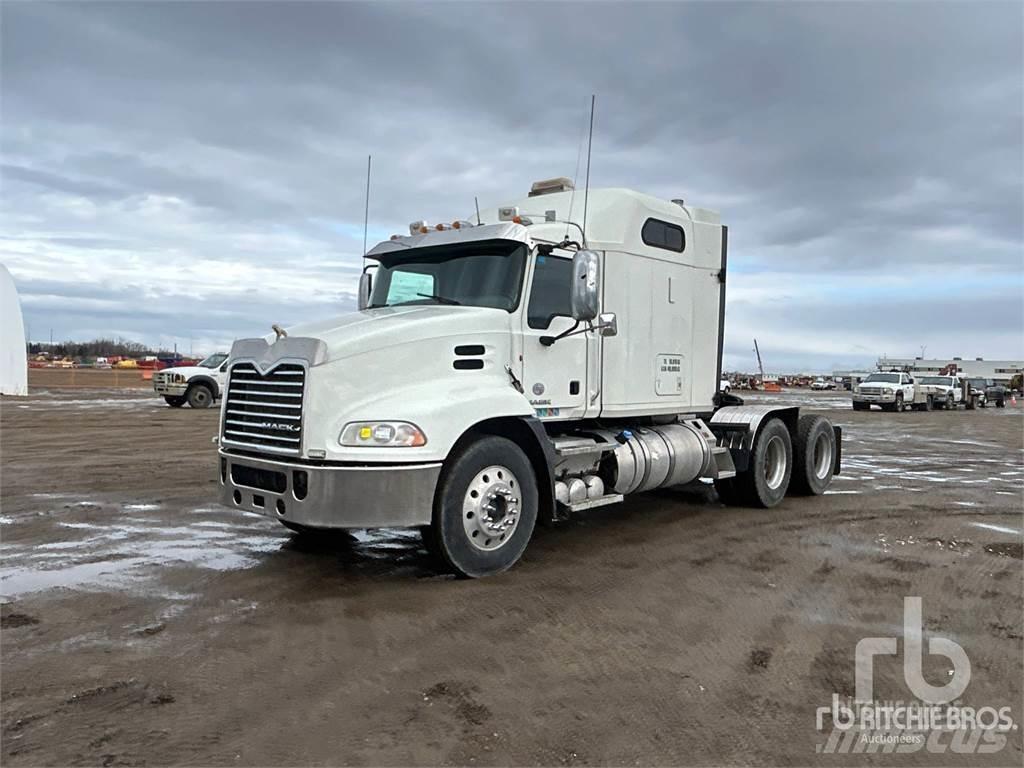 Mack CXU613 Traktorske jedinice