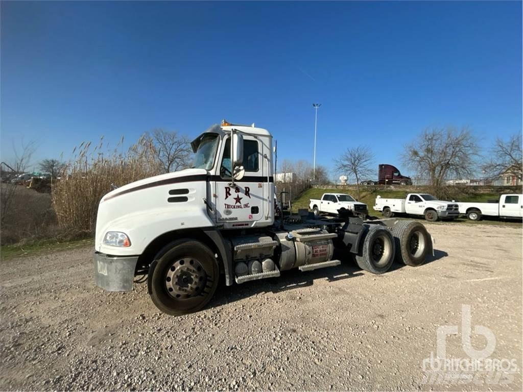 Mack CXU613 Traktorske jedinice