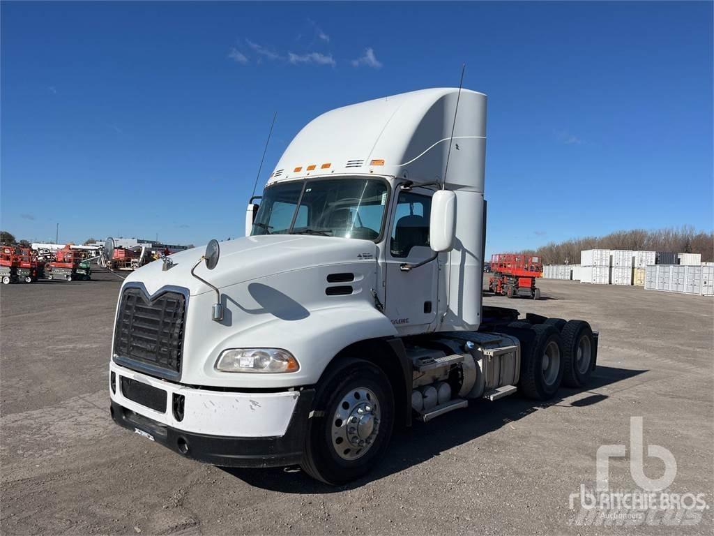Mack CXU613 Traktorske jedinice