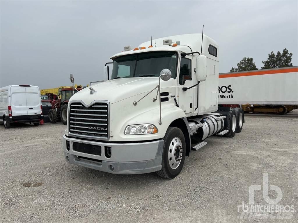 Mack CXU613 Traktorske jedinice