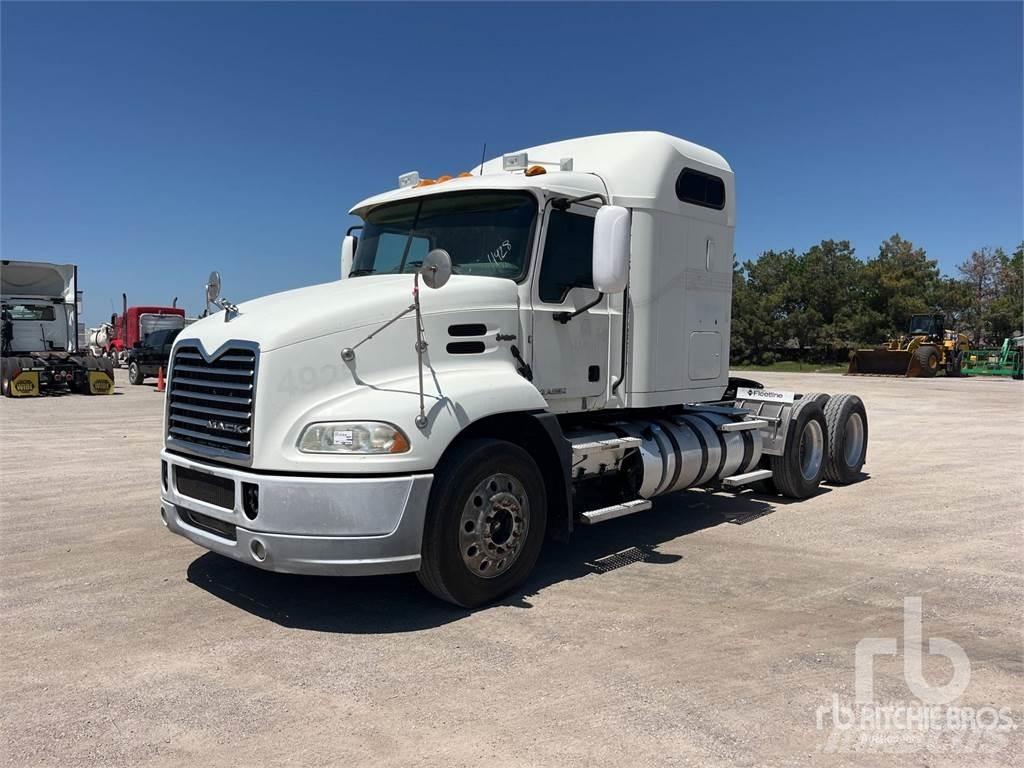 Mack CXU613 Traktorske jedinice