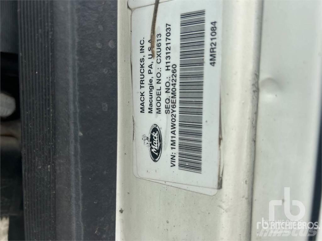 Mack CXU613 Traktorske jedinice
