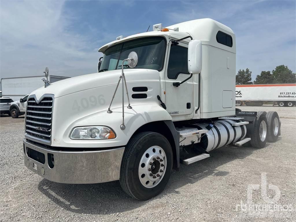 Mack CXU613 Traktorske jedinice