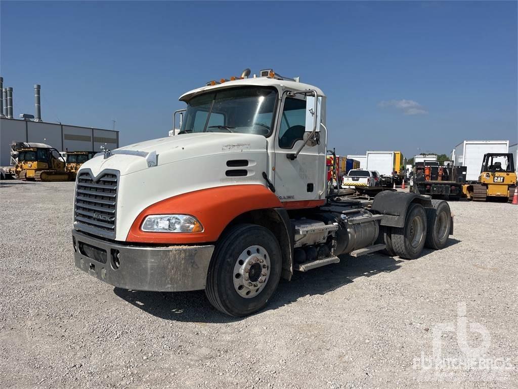 Mack CXU613 Traktorske jedinice
