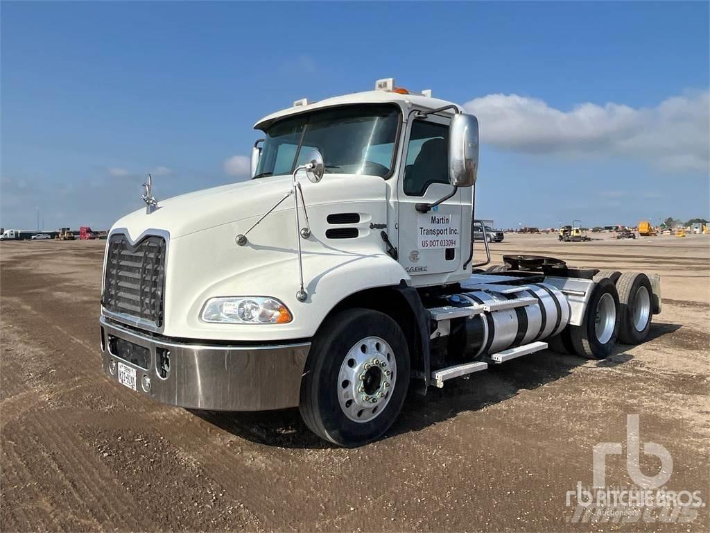 Mack CXU613 Traktorske jedinice