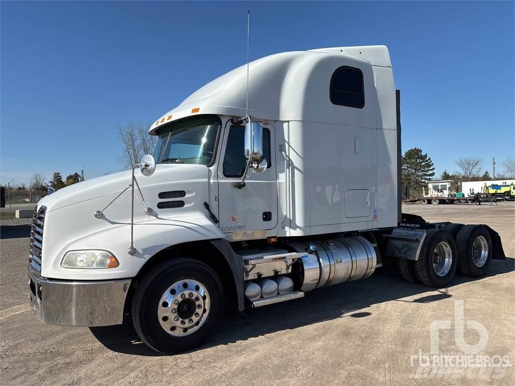 Mack CXU613 Traktorske jedinice