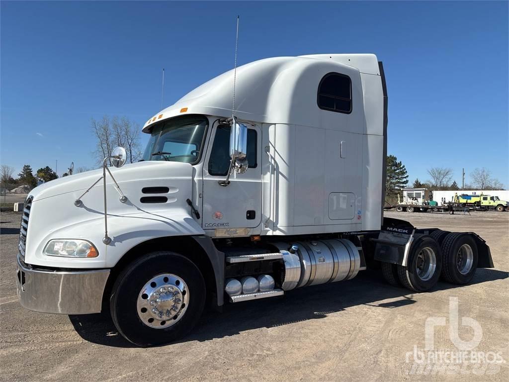 Mack CXU613 Traktorske jedinice