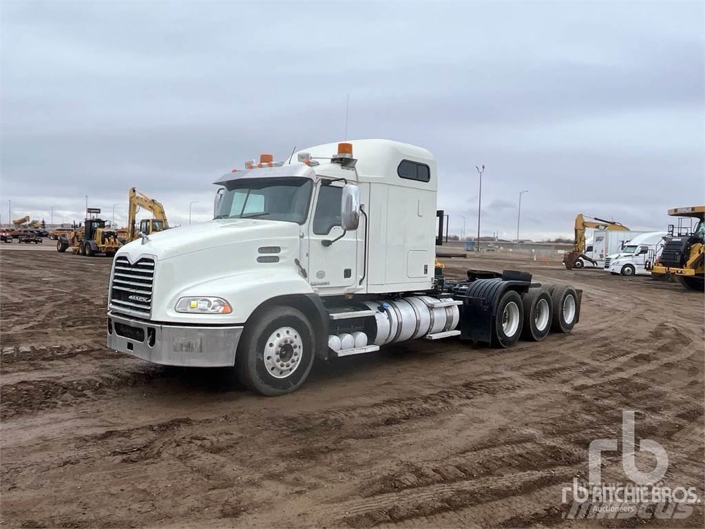 Mack CXU614 Traktorske jedinice
