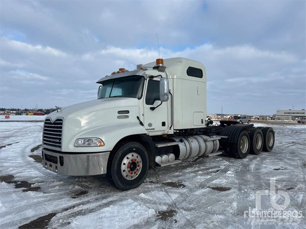 Mack CXU614 Traktorske jedinice