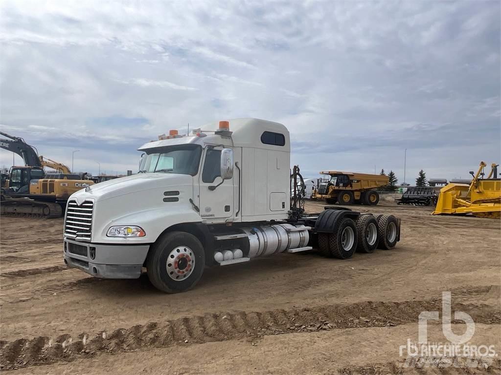Mack CXU614 Traktorske jedinice