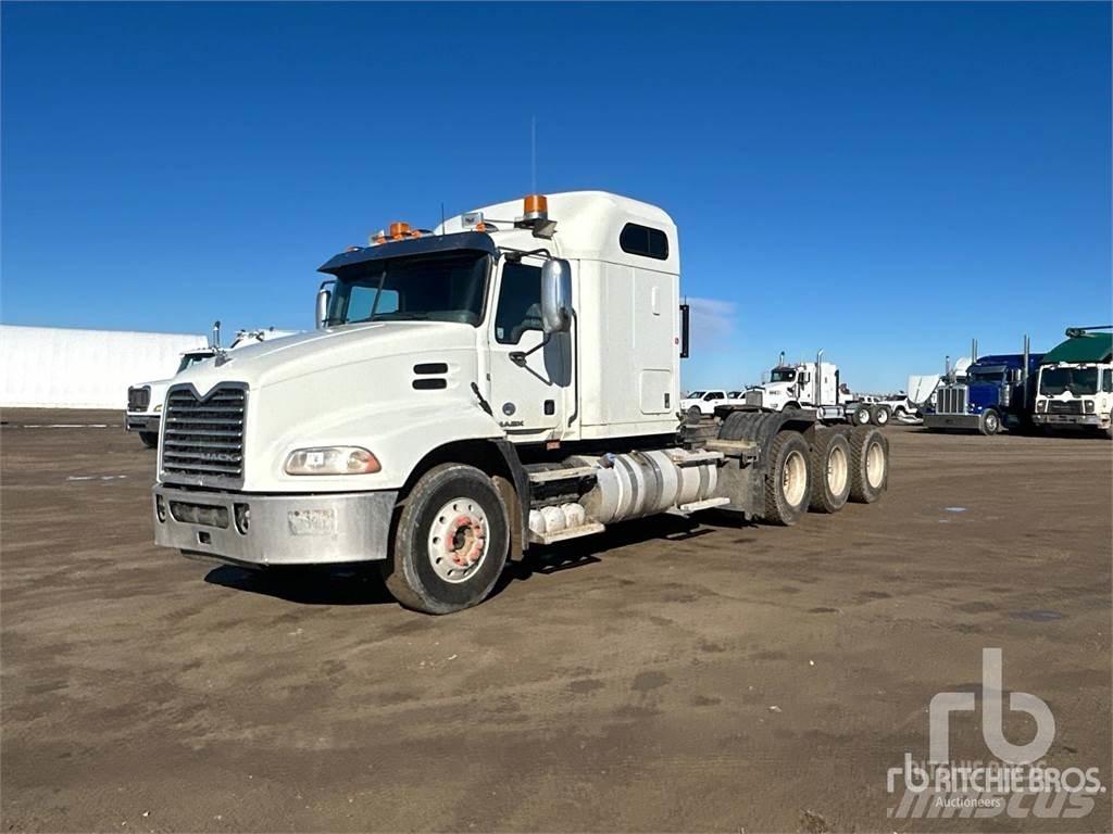 Mack CXU614 Traktorske jedinice