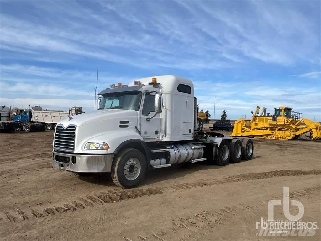 Mack CXU614 Traktorske jedinice