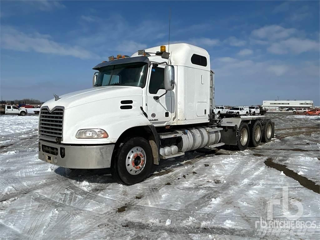 Mack CXU614 Traktorske jedinice