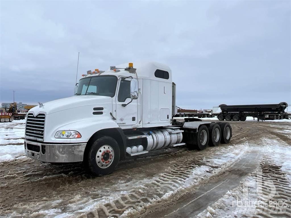 Mack CXU614 Traktorske jedinice