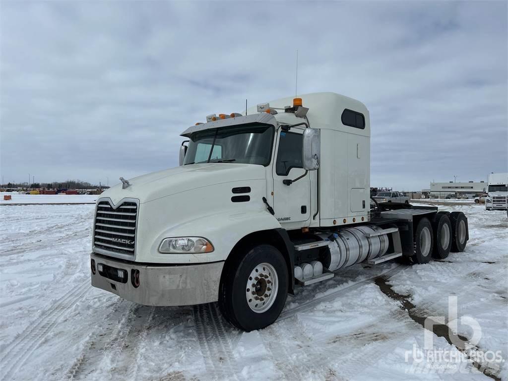 Mack CXU614 Traktorske jedinice