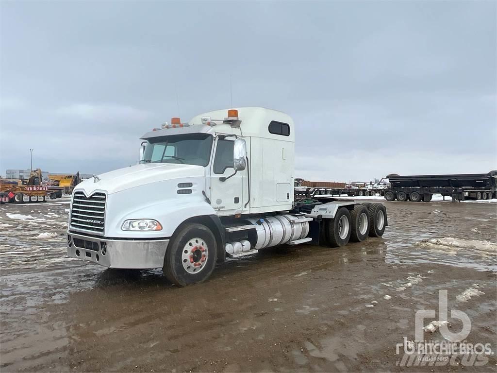 Mack CXU614 Traktorske jedinice