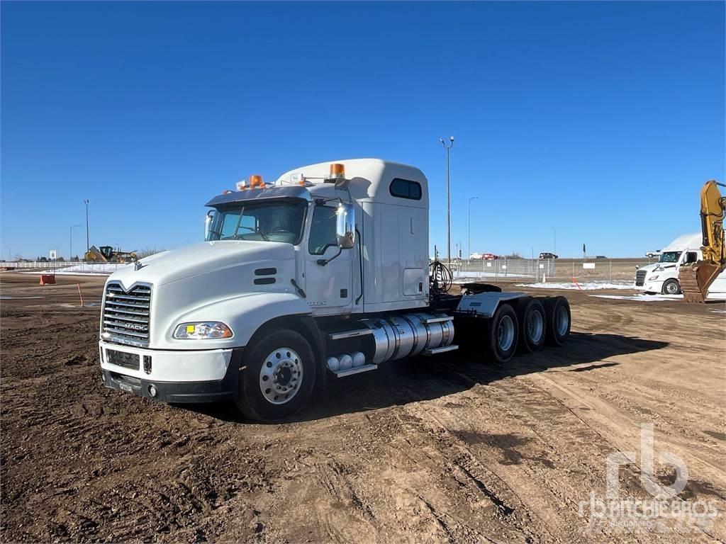Mack CXU614 Traktorske jedinice