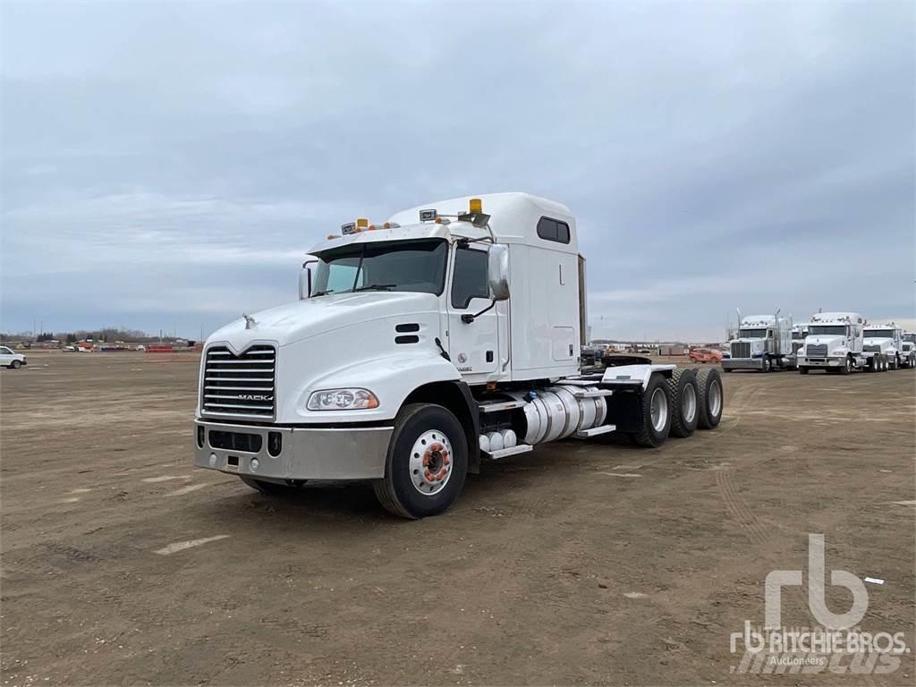 Mack CXU614 Traktorske jedinice