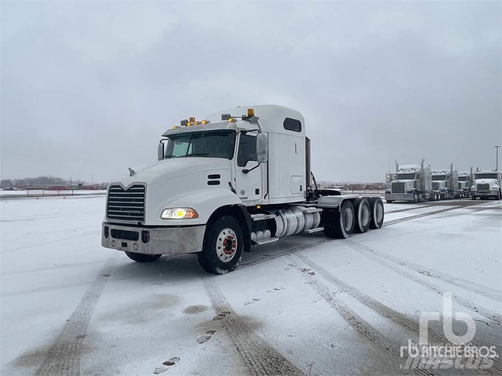 Mack CXU614 Traktorske jedinice