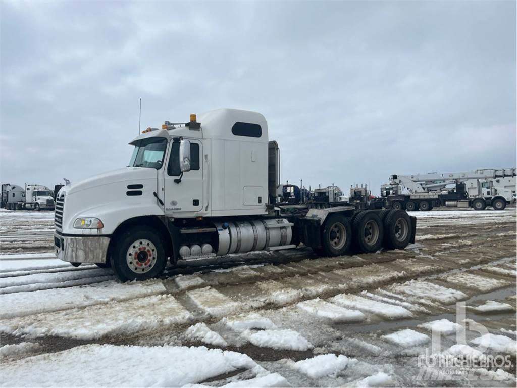 Mack CXU614 Traktorske jedinice