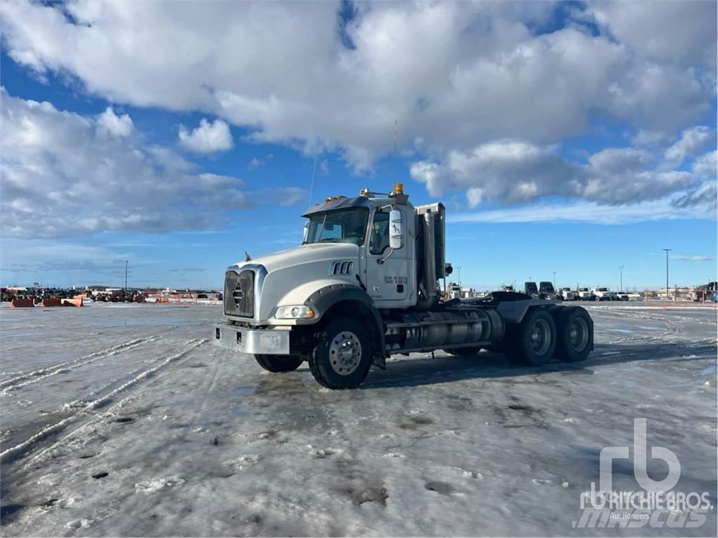 Mack GRANITE Traktorske jedinice