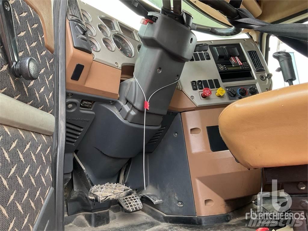 Mack GU713 Kiper kamioni