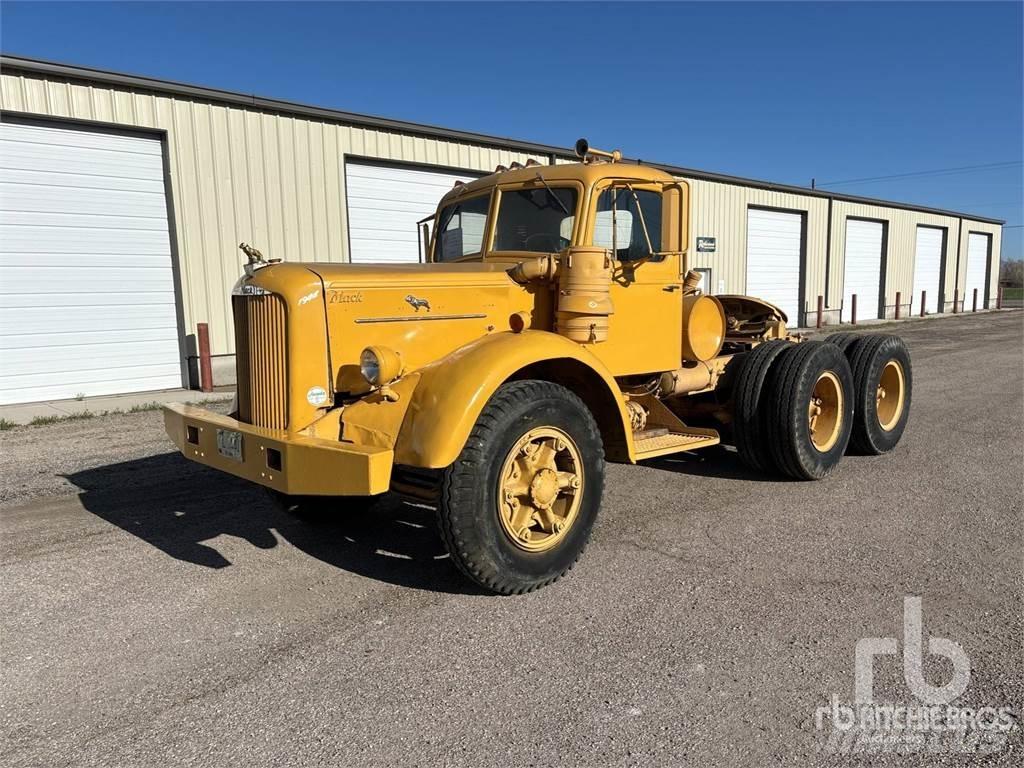 Mack LHSW Traktorske jedinice