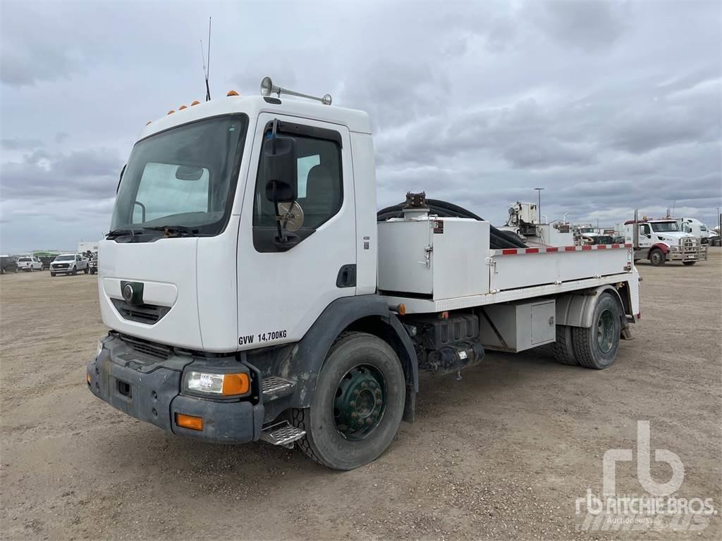 Mack MV322 Kamioni mikseri za beton