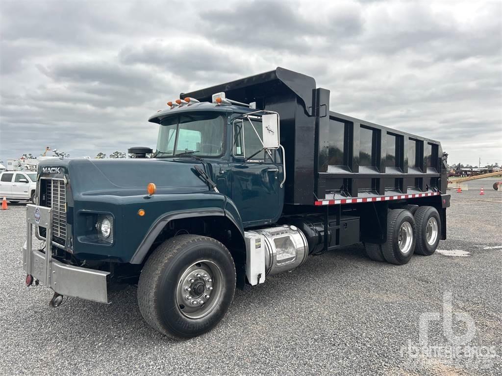 Mack RB688S Kiper kamioni
