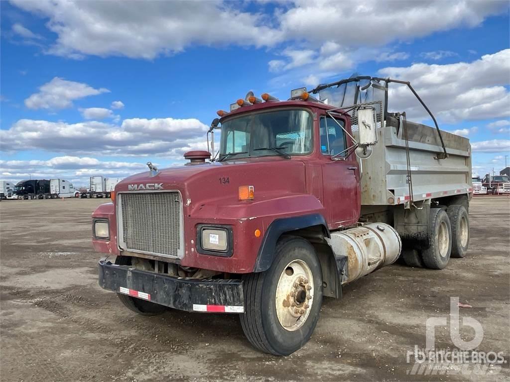 Mack RD688S Kiper kamioni