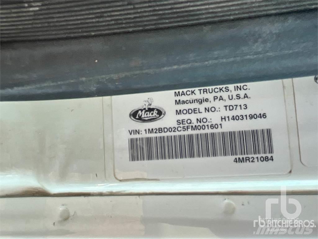 Mack TD713 Traktorske jedinice