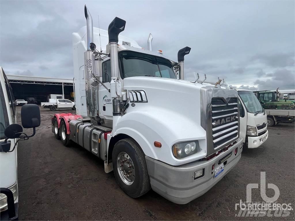 Mack TRIDENT Traktorske jedinice