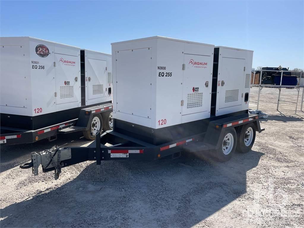 Magnum MMG120 Dizel agregati