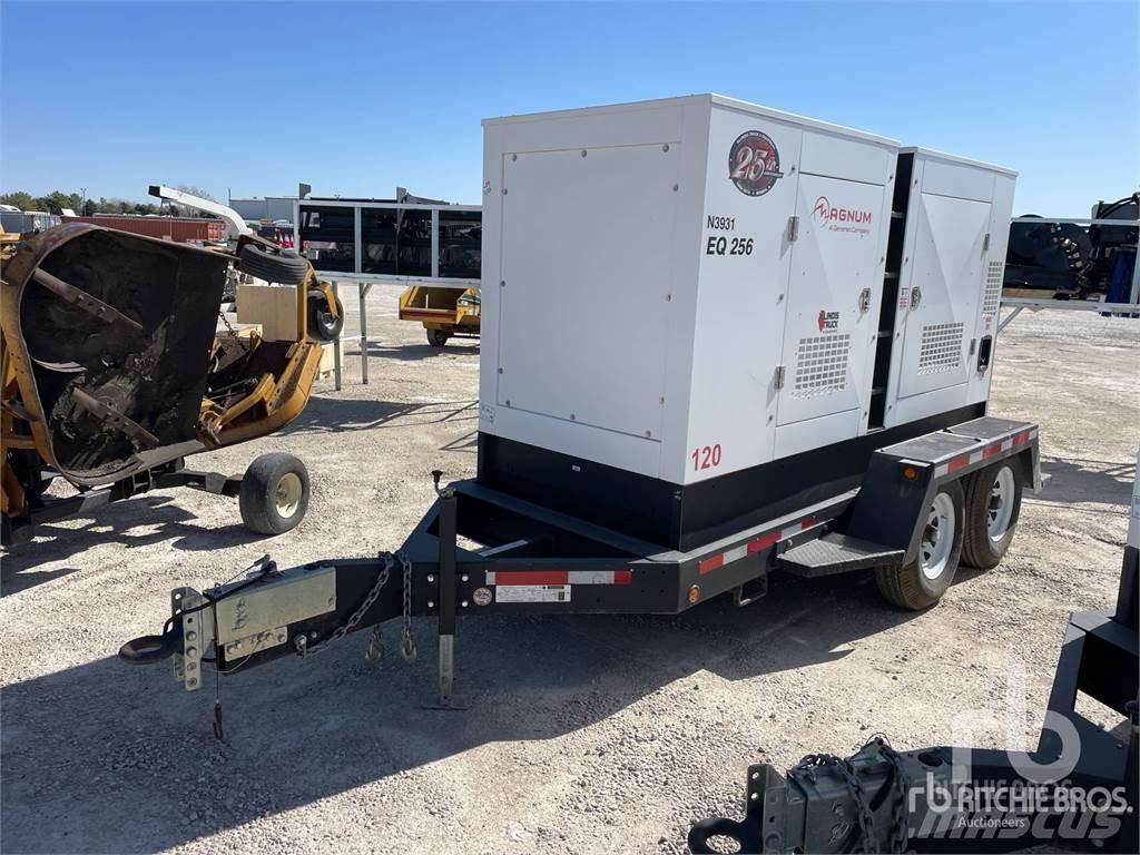 Magnum MMG120 Dizel agregati